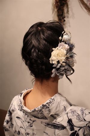 8チョイスヘアーセット