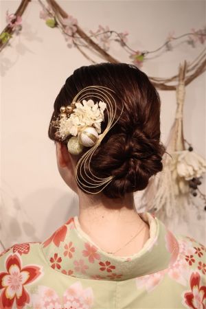 8チョイスヘアーセット