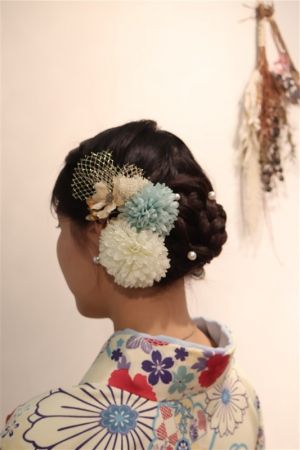 8チョイスヘアーセット