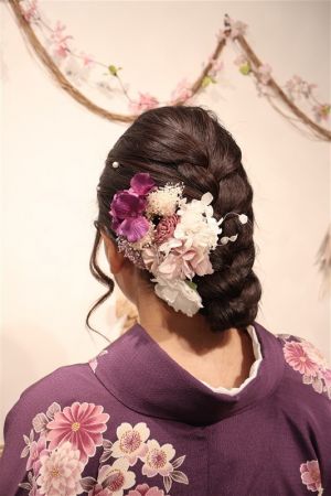 8チョイスヘアーセット