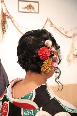 8チョイスヘアーセット