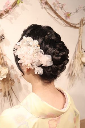 8チョイスヘアーセット