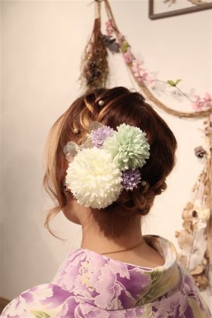 8チョイスヘアーセット