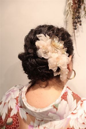 オリジナル8チョイスヘアーセット