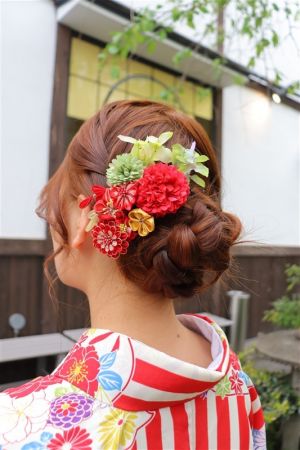 8チョイスヘアーセット