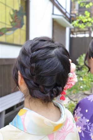 8チョイスヘアーセット