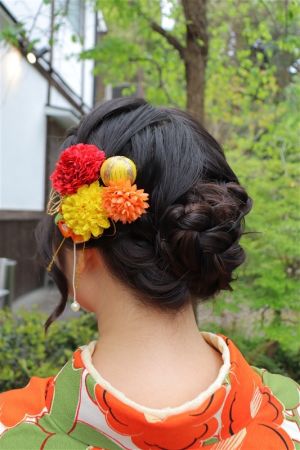 8チョイスヘアーセット