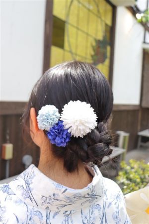 8チョイスヘアーセット