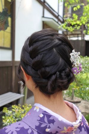 8チョイスヘアーセット