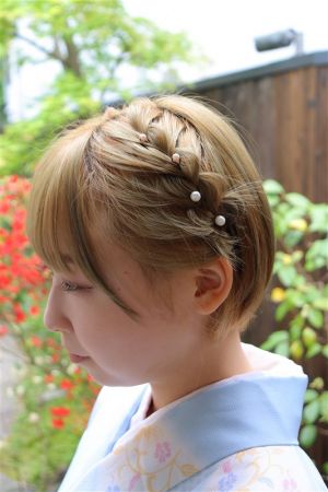 8チョイスヘアーセット