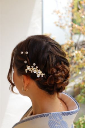 8チョイスヘアーセット