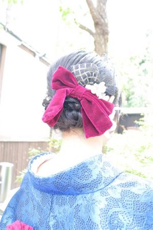 8チョイスヘアーセット