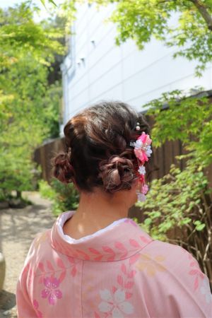 オリジナル8チョイスヘアーセット