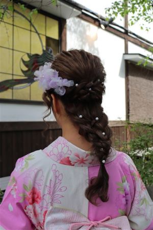 オリジナル8チョイスヘアーセット