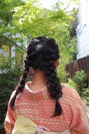 オリジナル8チョイスヘアーセット