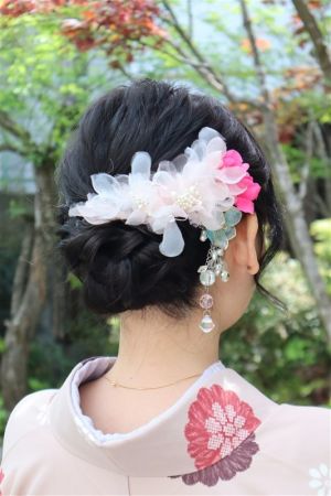 オリジナル8チョイスヘアーセット