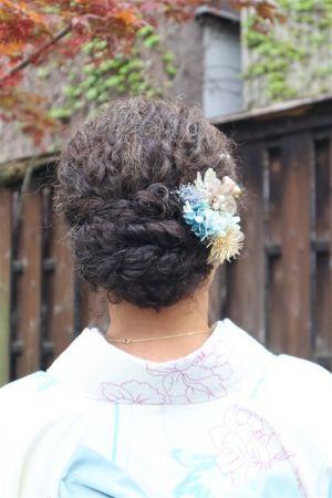 オリジナル8チョイスヘアーセット