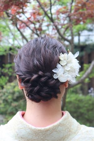 オリジナル8チョイスヘアーセット