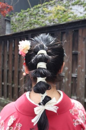 オリジナル8チョイスヘアーセット