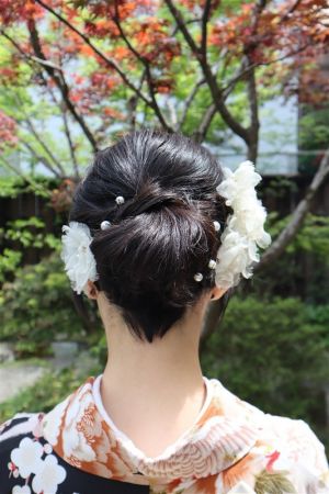 オリジナル8チョイスヘアーセット