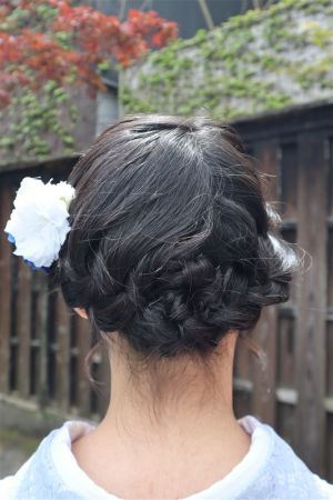 8チョイスヘアーセット