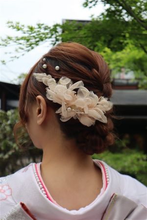 8チョイスヘアーセット