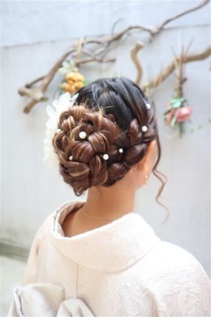 8チョイスヘアーセット