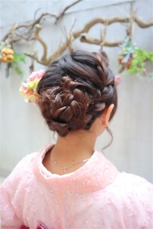 8チョイスヘアーセット