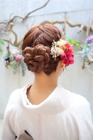 8チョイスヘアーセット