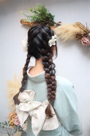 オリジナル8チョイスヘアーセット