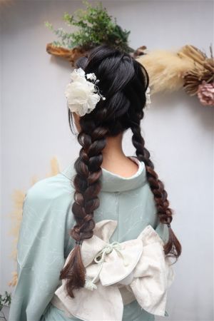 オリジナル8チョイスヘアーセット