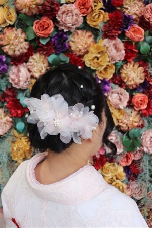 8チョイスヘアーセット