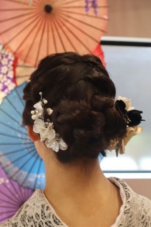 8チョイスヘアーセット