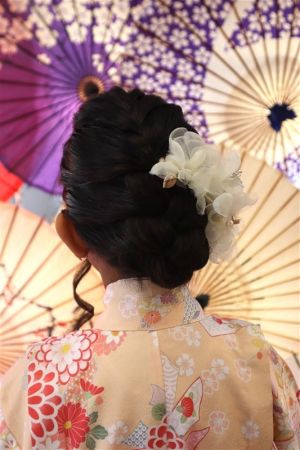 8チョイスヘアーセット