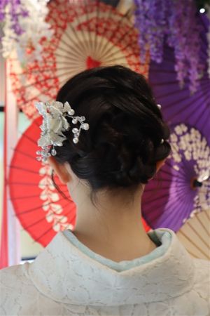 8チョイスヘアーセット