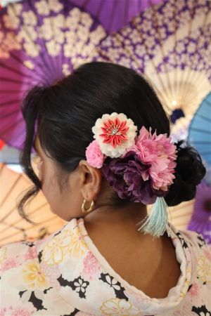 8チョイスヘアーセット