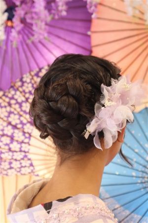 8チョイスヘアーセット