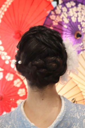 8チョイスヘアーセット