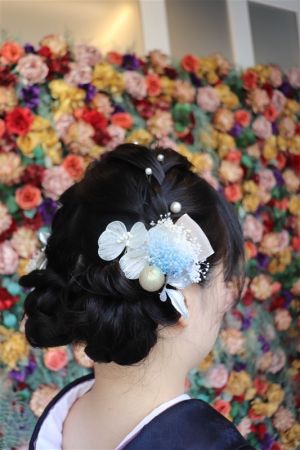 オリジナル8チョイスヘアーセット