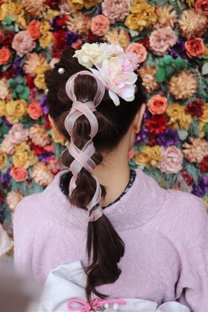 オリジナル8チョイスヘアーセット