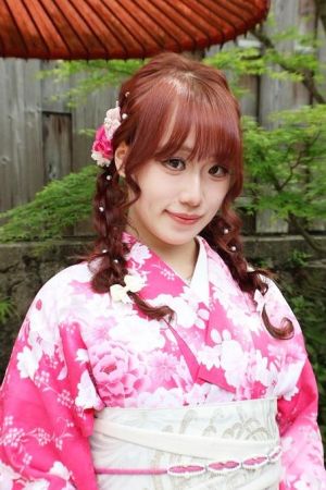 フリーチョイスヘアセット