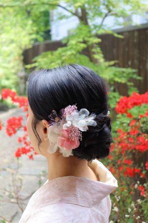 8チョイスヘアーセット