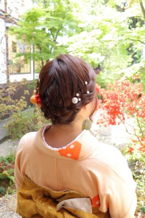 8チョイスヘアーセット