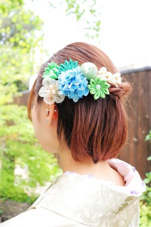 8チョイスヘアーセット