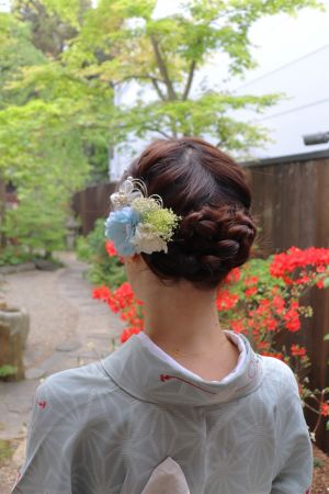 8チョイスヘアーセット