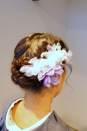 8チョイスヘアーセット