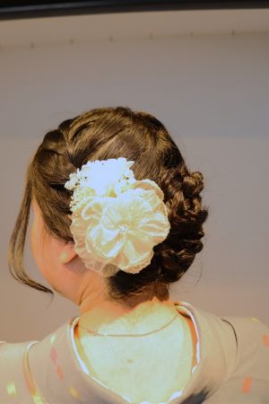 8チョイスヘアーセット