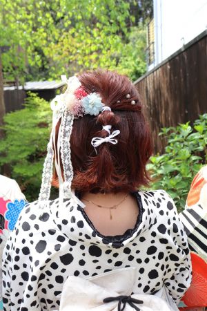 オリジナル8チョイスヘアーセット