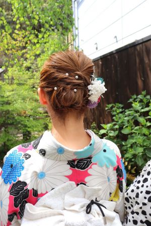 オリジナル8チョイスヘアーセット