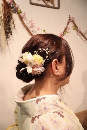 8チョイスヘアーセット